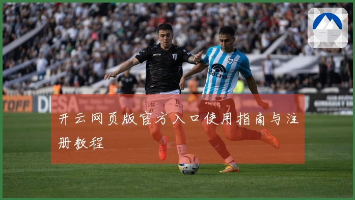 开云网页版官方入口使用指南与注册教程