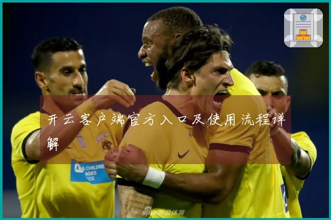开云客户端官方入口及使用流程详解
