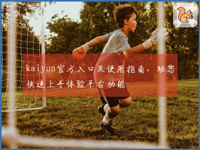 kaiyun官方入口及使用指南，助您快速上手体验平台功能