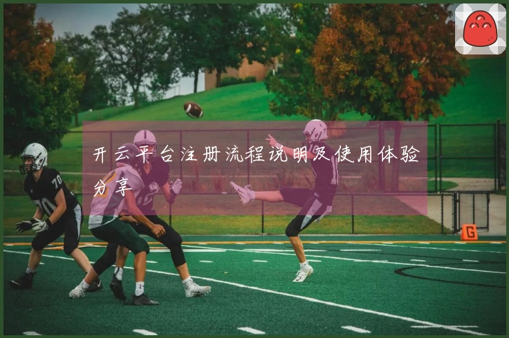 开云平台注册流程说明及使用体验分享