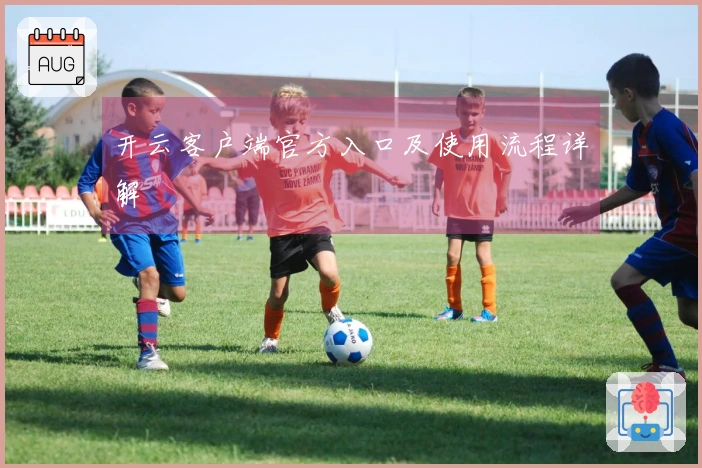 开云客户端官方入口及使用流程详解