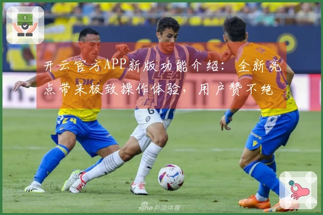 开云官方APP新版功能介绍：全新亮点带来极致操作体验，用户赞不绝口！